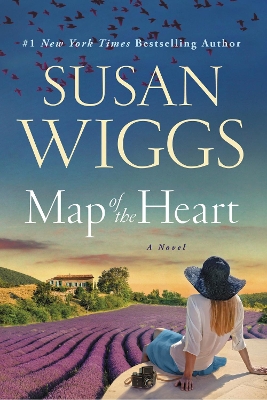 Book cover for Map of the Heart