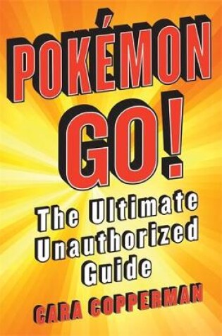 Cover of Pokemon GO!