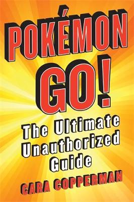 Book cover for Pokemon GO!