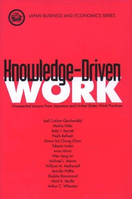 Cover of Knowledge-Driven Work