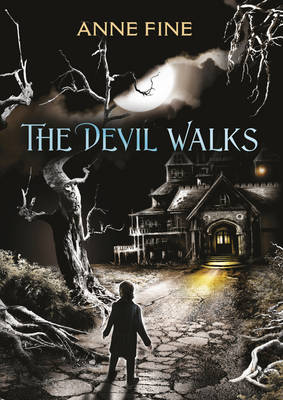 Book cover for The Devil Walks