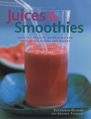 Book cover for Juices & Smoothies