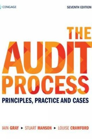 Cover of The Audit Process