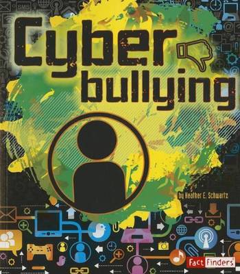 Book cover for Cyberbullying (Tech Safety Smarts)