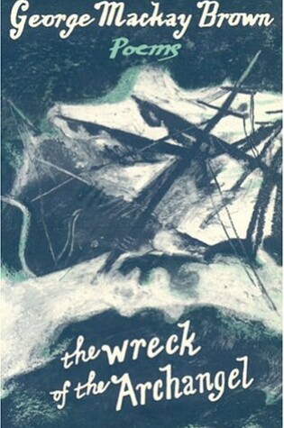 Cover of Wreck of the Archangel