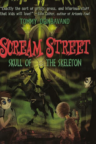 Cover of Skull of the Skeleton