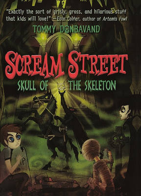 Book cover for Skull of the Skeleton