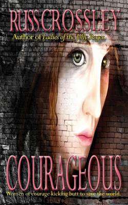 Book cover for Courageous