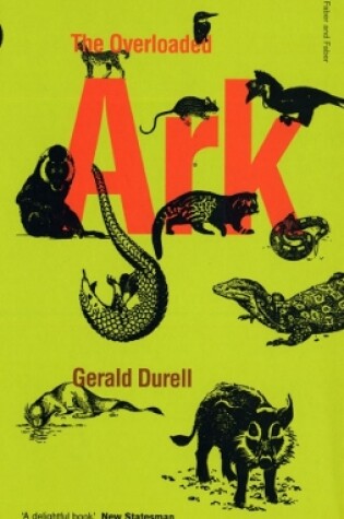 Cover of The Overloaded Ark