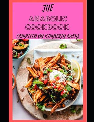 Book cover for The Anabolic Cookbook