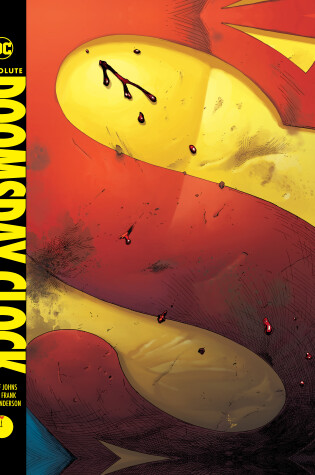 Cover of Absolute Doomsday Clock