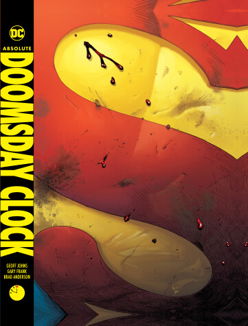 Book cover for Absolute Doomsday Clock
