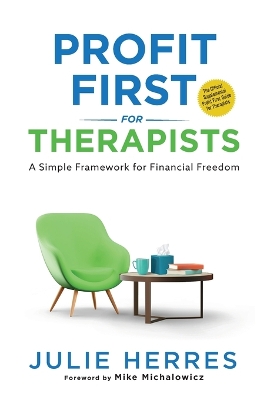 Cover of Profit First for Therapists