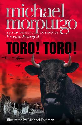 Book cover for Toro! Toro!