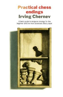 Book cover for Practical Chess Endings