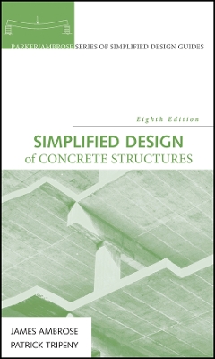 Book cover for Simplified Design of Concrete Structures