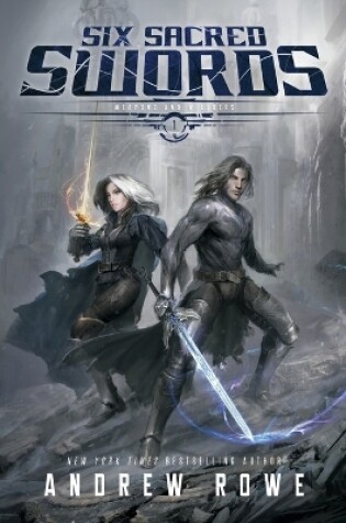 Cover of Six Sacred Swords