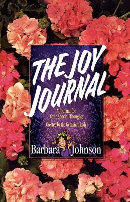 Book cover for The Joy Journal