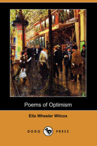 Cover of Poems of Optimism (Dodo Press)