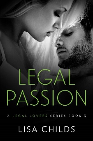 Cover of Legal Passion