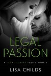 Book cover for Legal Passion