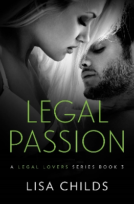 Cover of Legal Passion