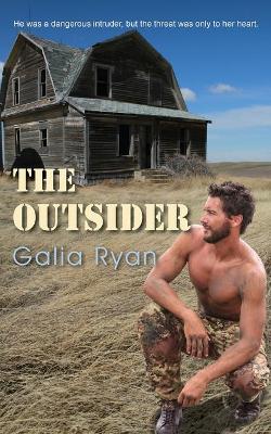 Book cover for The Outsider