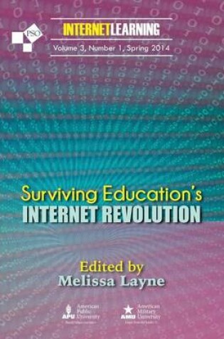 Cover of Surviving Education's Internet Revolution