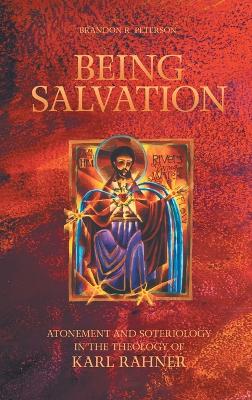 Book cover for Being Salvation