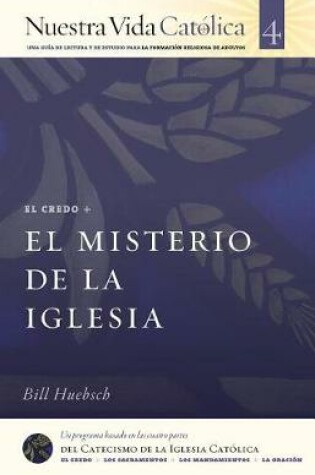 Cover of El Misterio de la Iglesia (Credo)