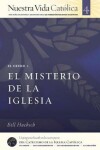 Book cover for El Misterio de la Iglesia (Credo)