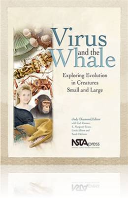 Book cover for Virus and the Whale