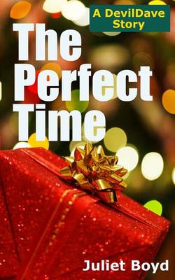 Book cover for The Perfect Time