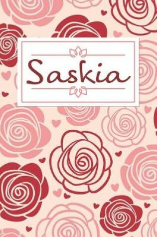 Cover of Saskia