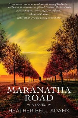 Cover of Maranatha Road