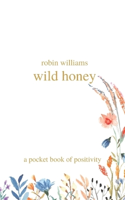 Book cover for wild honey