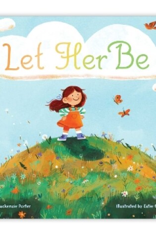 Cover of Let Her Be