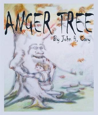 Book cover for Anger Tree