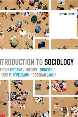 Cover of Introduction to Sociology, 7th Edition