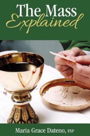 Cover of The Mass Explained