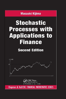 Cover of Stochastic Processes with Applications to Finance
