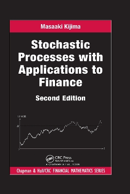 Book cover for Stochastic Processes with Applications to Finance