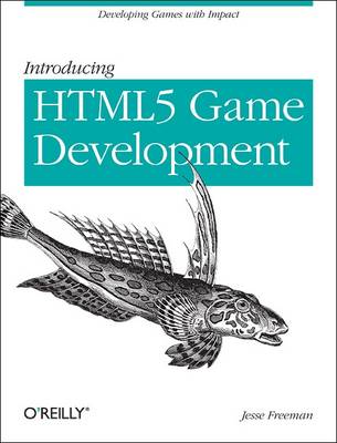 Book cover for Intro to Multi-Platform HTML5 Game Development