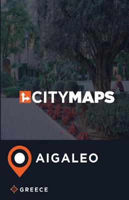 Book cover for City Maps Aigaleo Greece