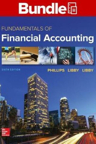 Cover of Gen Combo LL Fundamentals of Financial Accounting; Connect Access Card