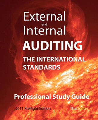 Book cover for External and Internal Auditing