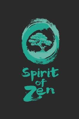 Book cover for Spirit of Zen