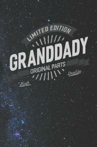 Cover of Limited Edition Granddady Original Parts High Quality