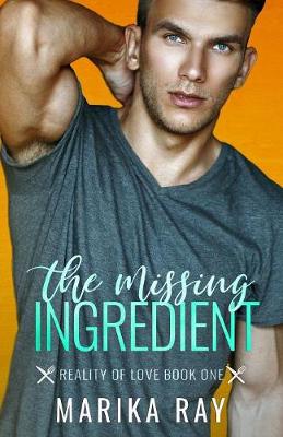 Book cover for The Missing Ingredient