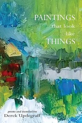 Book cover for Paintings that Look Like Things